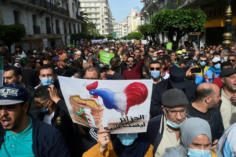 Le Hirak populaire en Algérie a une seule revendication, faire tomber le régime des généraux