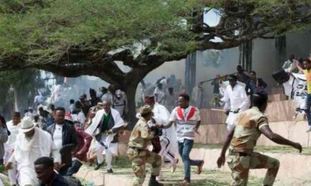 Des dizaines de personnes tuées dans des affrontements armés en Éthiopie