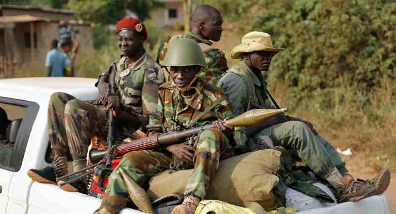Le groupe armé le plus puissant d'Afrique centrale se retire de l'alliance rebelle