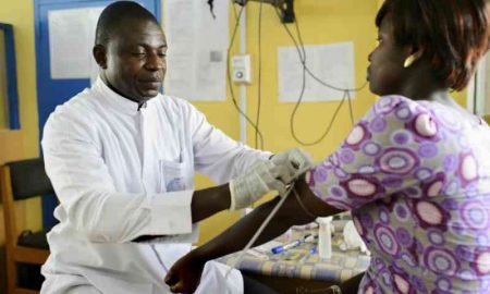 Le Président congolais renouvelle sa détermination à suivre le rythme de la mise en place du nouveau système de santé en Afrique