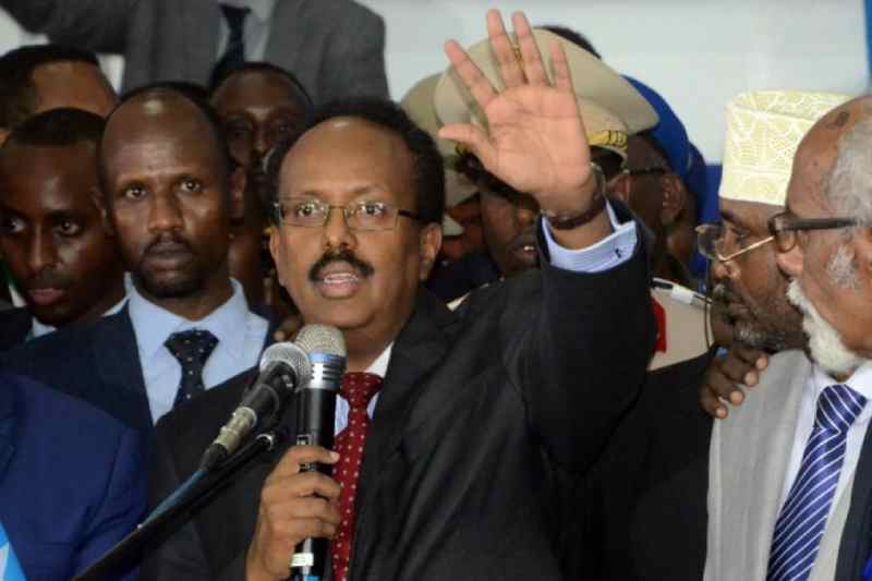 "Paix et Sécurité" pour l’Afrique condamne la prorogation du mandat du Président de la Somalie