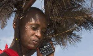 Les agriculteurs rwandais reçoivent des smartphones pour stimuler l'agriculture new âge