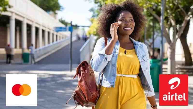 Airtel Africa gagne un investissement de 100 millions de dollars de Mastercard
