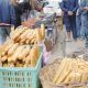 En Algérie, les citoyens sont avertis des dangers d'acquérir des denrées alimentaires toxiques vendues sur les trottoirs