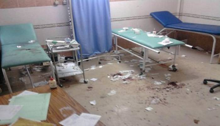 Les hôpitaux en Algérie sont comme des prisons pourries