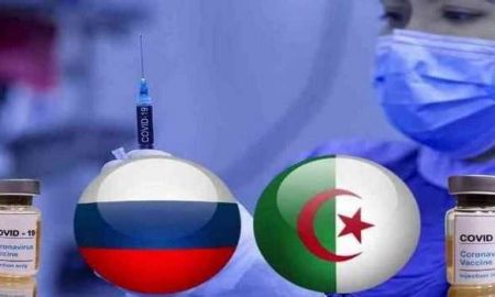 Poisson d'avril, l'Algérie produira le vaccin russe Spoutnik