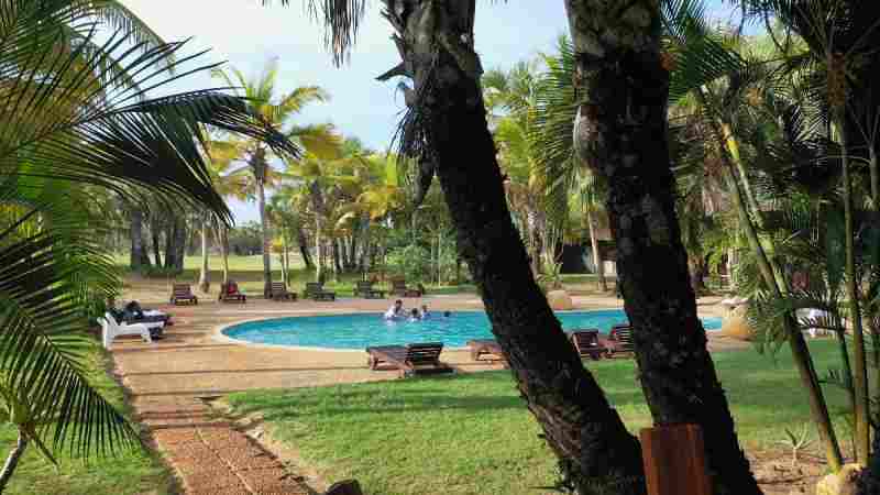 Golfs et resorts de luxe...Comment l'Angola travaille pour développer des infrastructures pour relancer le tourisme