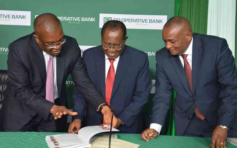 La Co-op Bank du Kenya reçoit 10 millions de dollars du fonds eco.business pour des prêts à l'agro-industrie