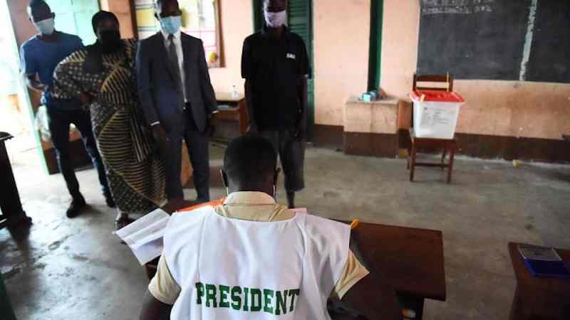 Patrice Talon est en concurrence avec deux anciens députés pour la présidence du Bénin