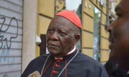 Le Cameroun pleure le décès du cardinal chrétien Tumi