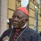 Le Cameroun pleure le décès du cardinal chrétien Tumi