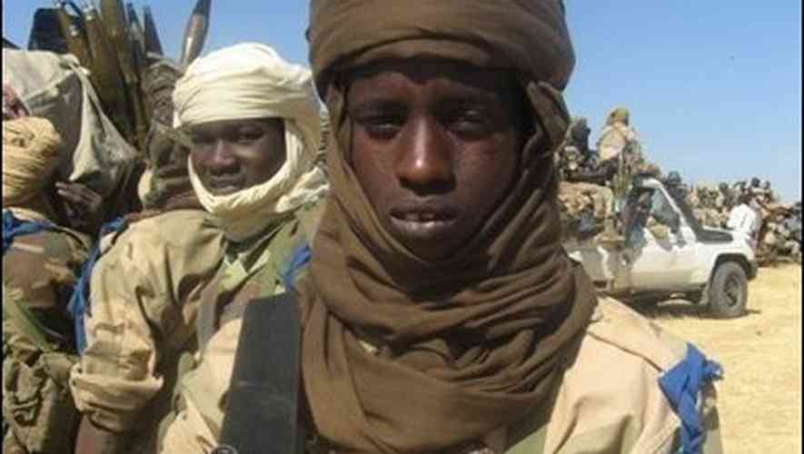 Après des indications de la victoire de Déby, les rebelles s’approchent de N'Djamena