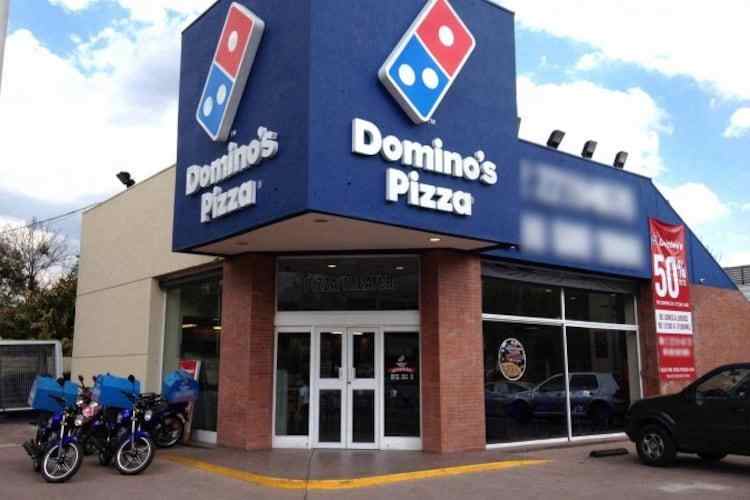 Domino's Pizza ouvre son premier magasin au Ghana