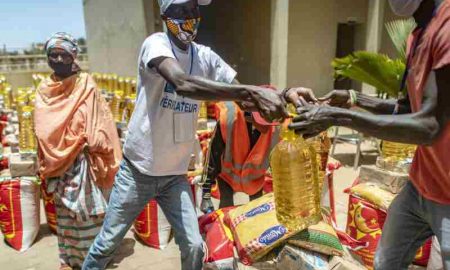 L'économie sénégalaise se débat au milieu de la pandémie de COVID-19