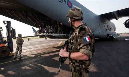 L'armée des Émirats arabes unis apporte son soutien aux forces dirigées par la France sur la côte africaine