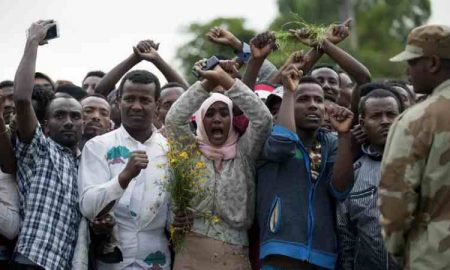 Éthiopie, imposition de l'état d'urgence dans la région d'Amhara, à la suite d'actes de violence