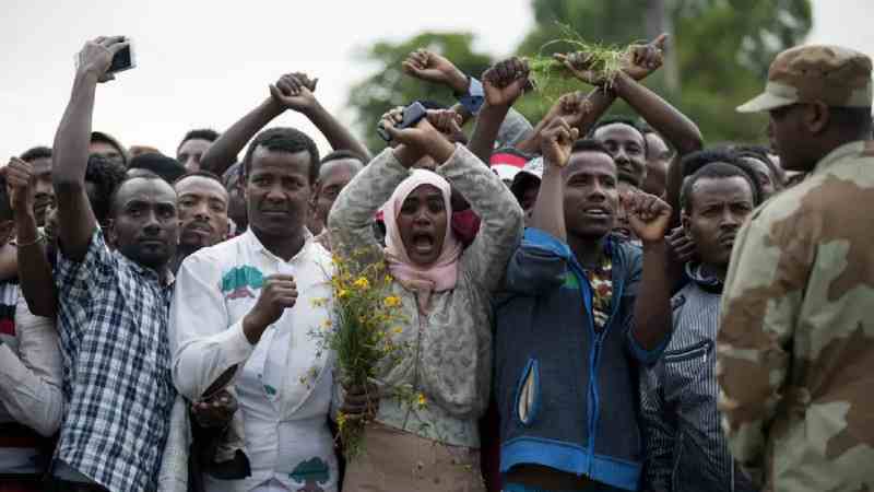 Éthiopie, imposition de l'état d'urgence dans la région d'Amhara, à la suite d'actes de violence