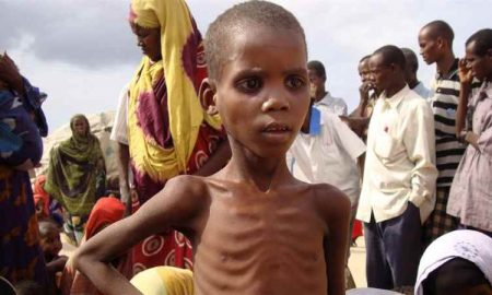 Les Nations Unies mobilisent une aide pour prévenir une crise alimentaire en Éthiopie et en Somalie
