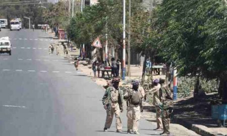 L'Éthiopie annonce le début du retrait des forces érythréennes de la région du Tigré