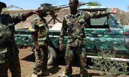 Au moins 30 morts dans une attaque armée en Éthiopie