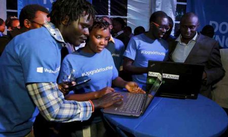 Microsoft lance la deuxième édition du programme Game of Learners pour les étudiants universitaires au Kenya et au Nigéria