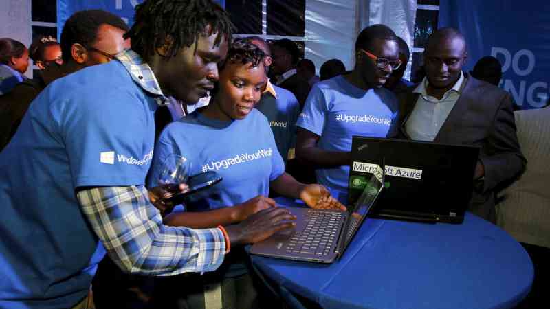 Microsoft lance la deuxième édition du programme Game of Learners pour les étudiants universitaires au Kenya et au Nigéria