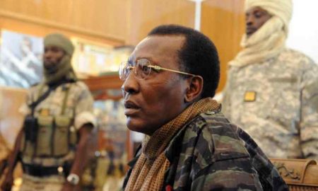 Le président tchadien Idriss Déby est mort de ses blessures lors des combats