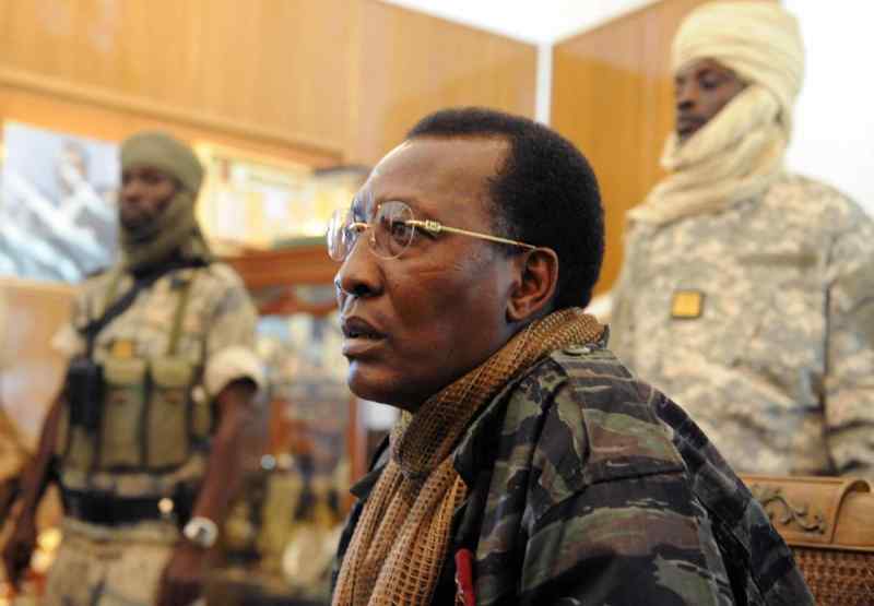 Le président tchadien Idriss Déby est mort de ses blessures lors des combats