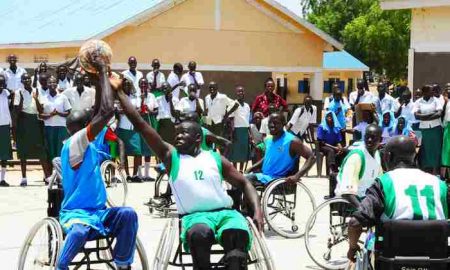 Lancement d'un centre de ressources numériques pour les personnes handicapées au Kenya