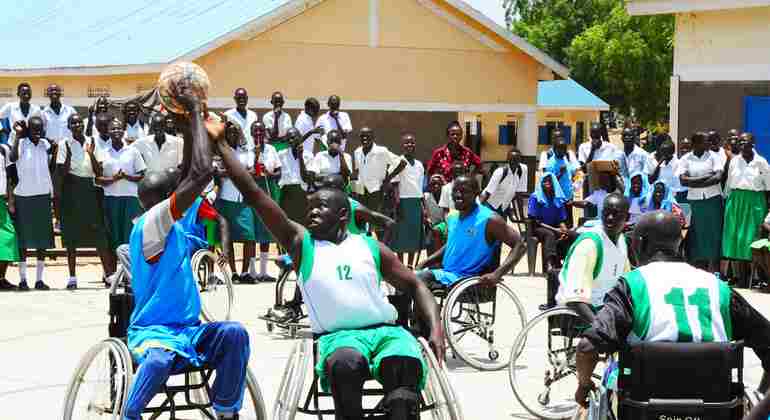 Lancement d'un centre de ressources numériques pour les personnes handicapées au Kenya