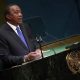 Kenyatta propose cinq recommandations au Conseil de sécurité pour mettre fin aux conflits en Afrique