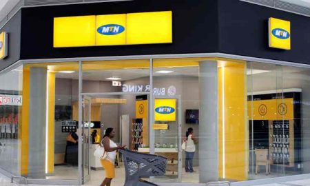 MTN revient à son ancien coût des structures de vente avec ses partenaires bancaires au Nigéria