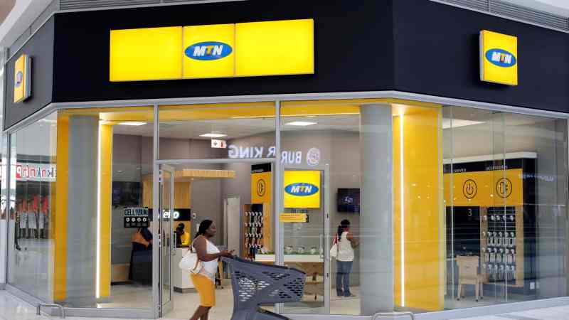 MTN revient à son ancien coût des structures de vente avec ses partenaires bancaires au Nigéria
