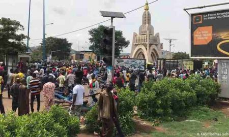 Mali: le mouvement du «05 juin» décide de suspendre ses activités pendant le ramadan