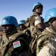 3 "bérets bleus" ont été blessés lors de frappes de missiles dans le nord du Mali