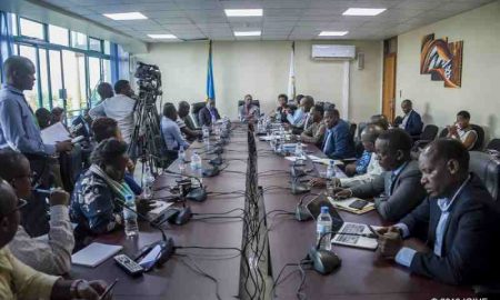 Le gouvernement rwandais s'associe à Medici Land Governance pour numériser les transactions foncières