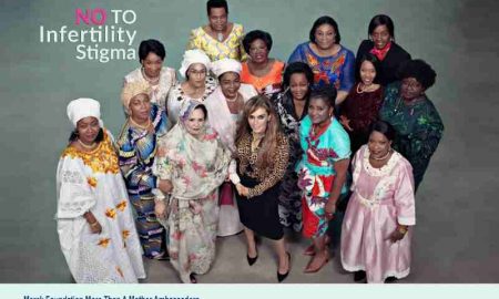 La Fondation Merck et les Premières Dames africaines célèbrent la «Journée mondiale de la santé» 2021