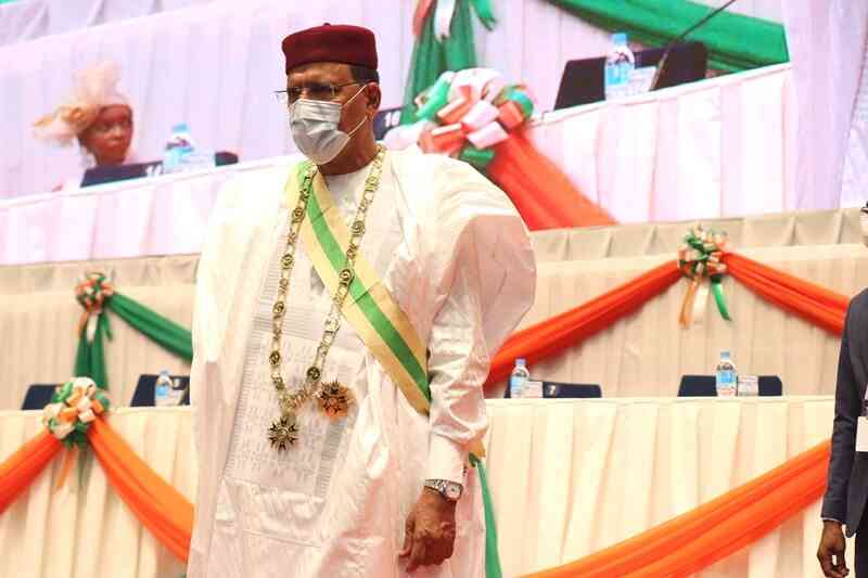 Le nouveau président nigérian nomme Uhomodu Muhammadu comme premier ministre