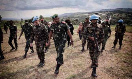 La Monusco affirme ses efforts continus pour ramener la paix en République démocratique du Congo