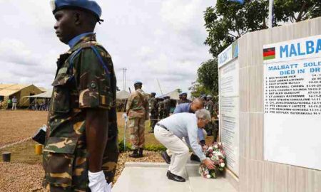 La Monusco accuse certains partis politiques de travailler avec des militants en République démocratique du Congo