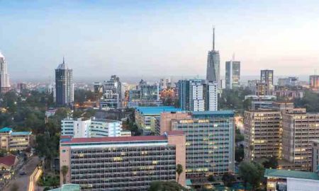 Nairobi est la ville la plus innovante d'Afrique, rapporte Knight Frank