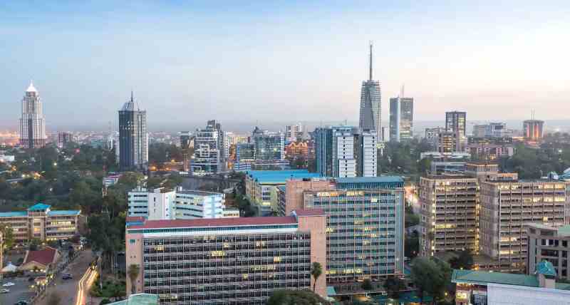 Nairobi est la ville la plus innovante d'Afrique, rapporte Knight Frank