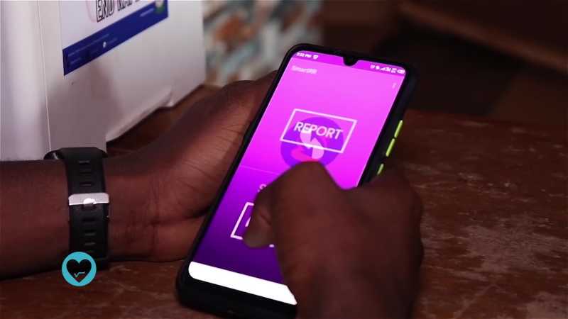 L'application d'un développeur nigérian s'associe à ses efforts pour lutter contre les crimes sexuels