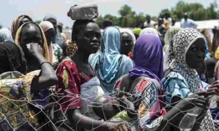 La violence oblige 65000 personnes à fuir et menace les opérations humanitaires au Nigéria