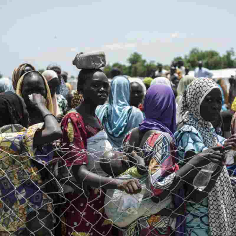 La violence oblige 65000 personnes à fuir et menace les opérations humanitaires au Nigéria