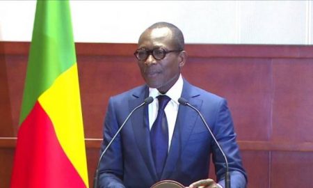 La Cour constitutionnelle béninoise confirme que Patrice Talon a remporté un second mandat