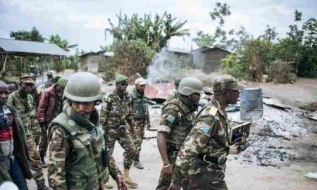 Plus de 20 personnes ont été tuées dans l'attaque de l'est de la RDC