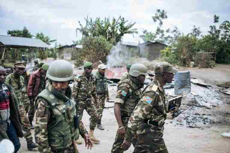 Plus de 20 personnes ont été tuées dans l'attaque de l'est de la RDC