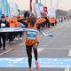 La kényane Ruth Chepngetich bat le record du monde féminin du semi-marathon