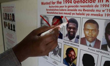 27 ans depuis les massacres au Rwanda ... un millier de suspects sont toujours en fuite